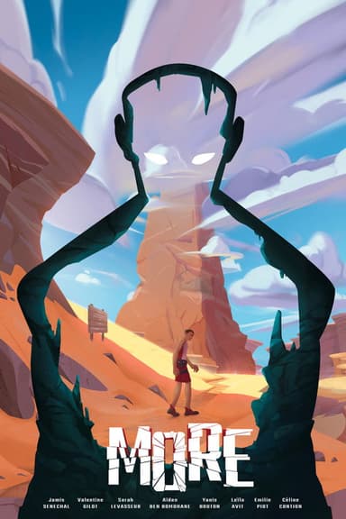 More poster