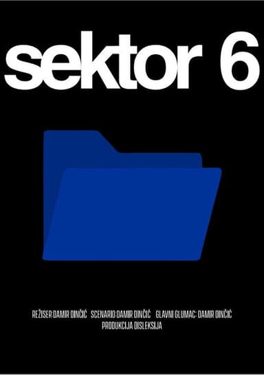 Sektor 6 poster