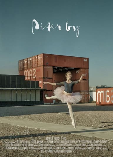 Piter By poster