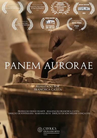 Panem Aurorae poster