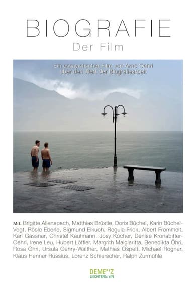Biography - The Film poster
