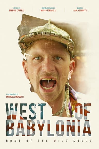 West of Babylonia poster