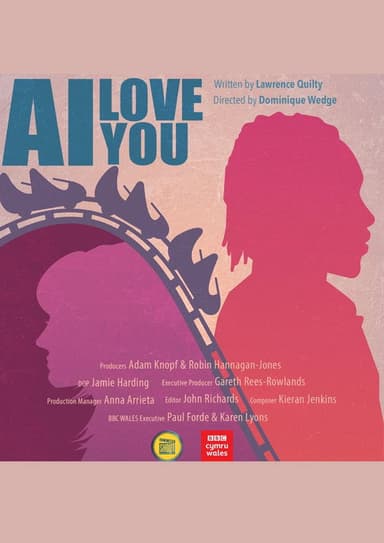 AI Love You poster