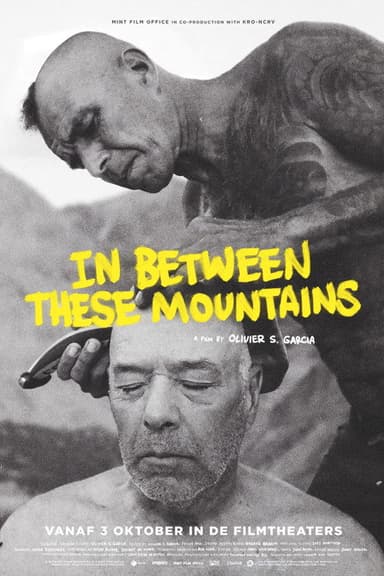 In Between These Mountains poster