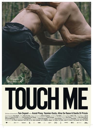 Touch Me poster