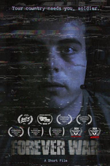 Forever War poster