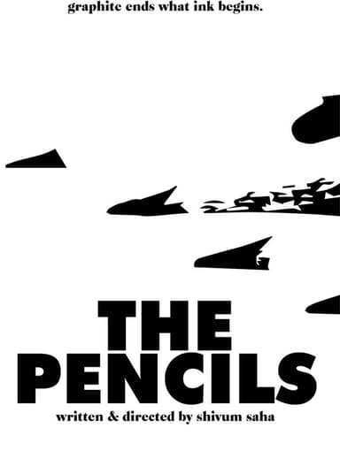 The Pencils poster