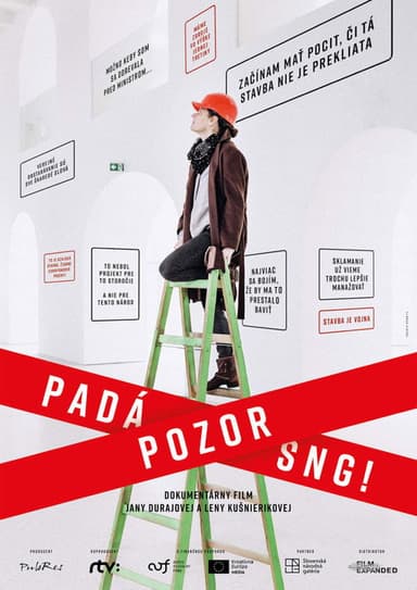 Hanging Without Walls poster