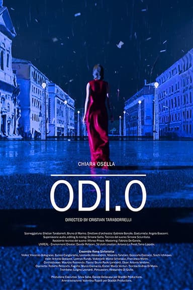 Odi.0 poster