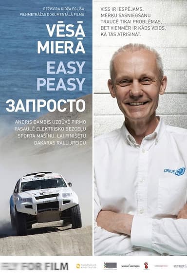Easy Peasy poster