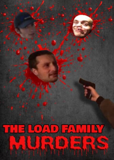 The Load Family Murders poster