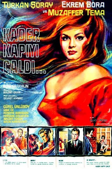 Fate Knocks poster