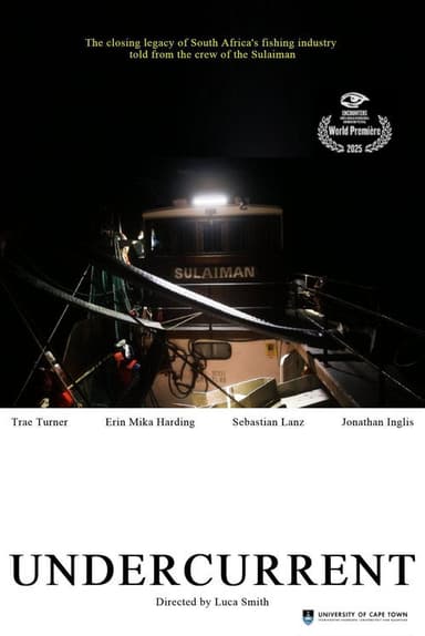 Undercurrent poster