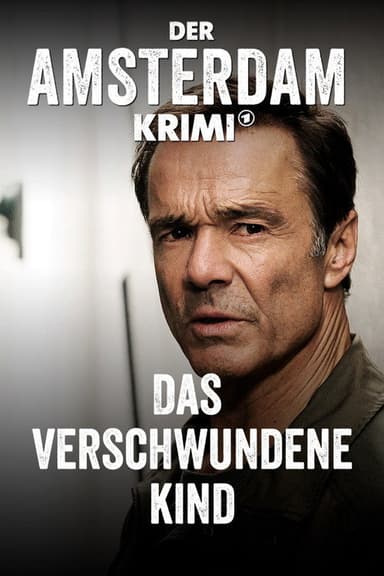 Amsterdam Undercover: The missing child poster