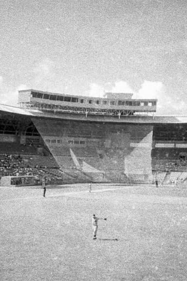 Noticiero ICAIC Latinoamericano No. 466: Celebration of the VI Amateur World Series in the Dominican Republic. Cuba-USA Final. poster
