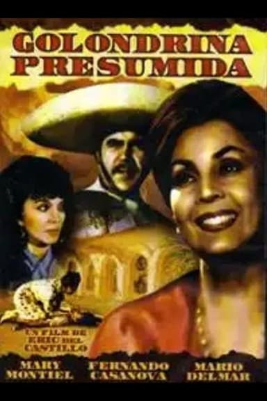 Golondrina Presumida poster
