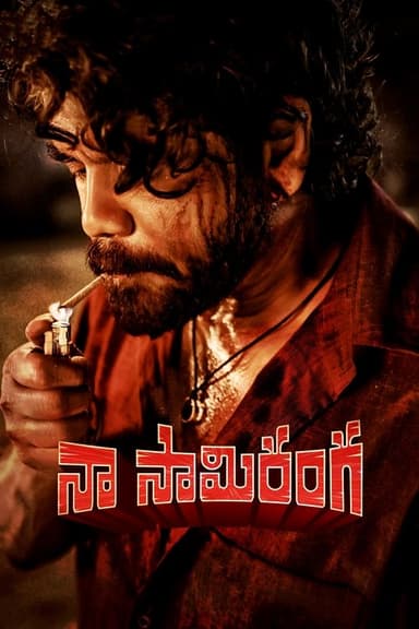 Naa Saami Ranga poster