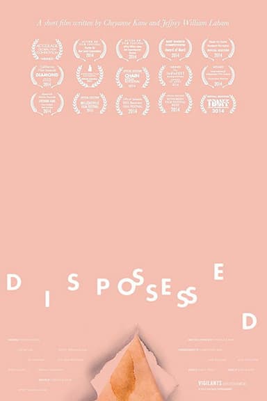 Dispossessed poster