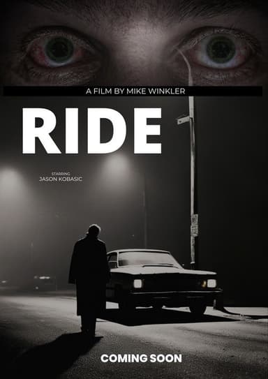 Ride poster
