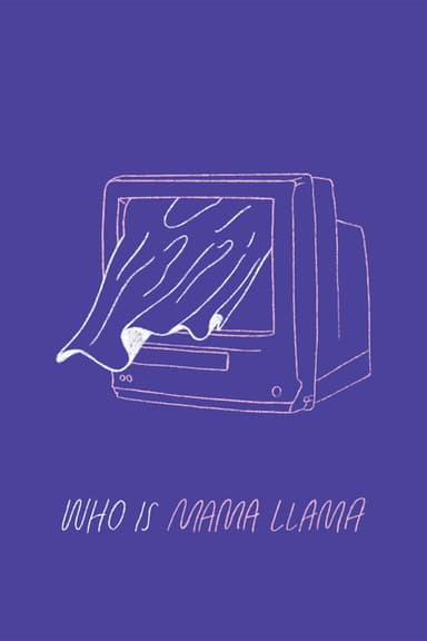 The Mama Llama Movie poster