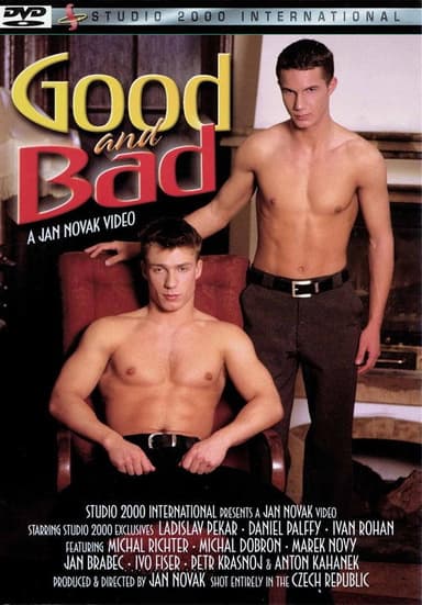 Good and Bad poster