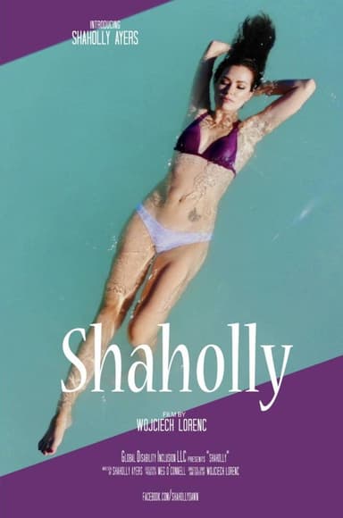 Shaholly poster