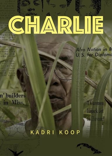 Charlie poster