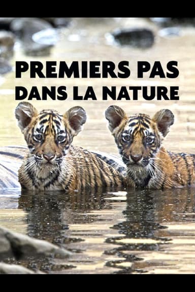 Premiers pas dans la nature poster