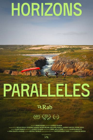 Horizons Parallèles poster