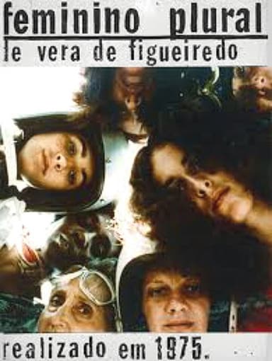 Feminino Plural poster