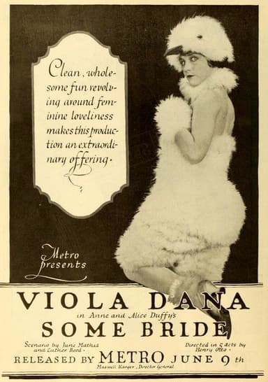 Some Bride poster