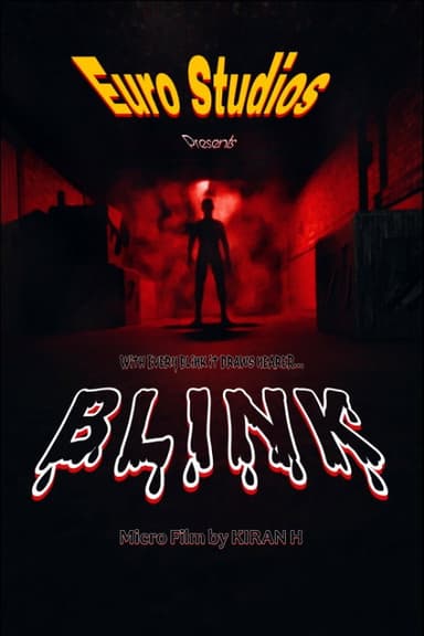 Blink poster