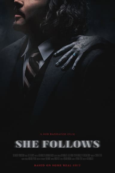 She Follows poster