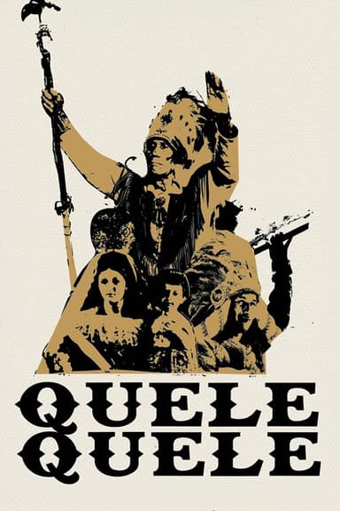 Quele Quele poster