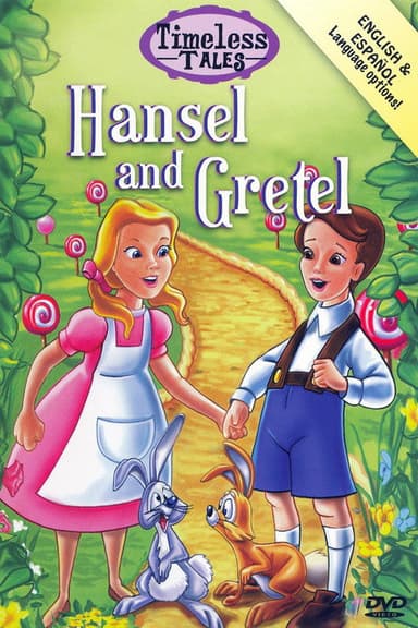 Hansel & Gretel poster