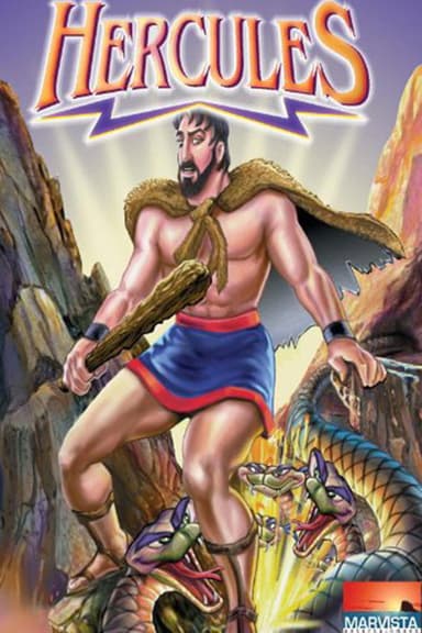 Hercules poster