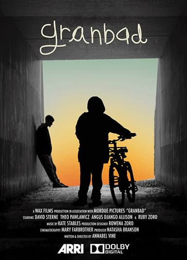 Granbad poster