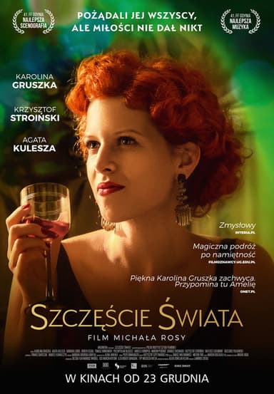 Joy in the World poster