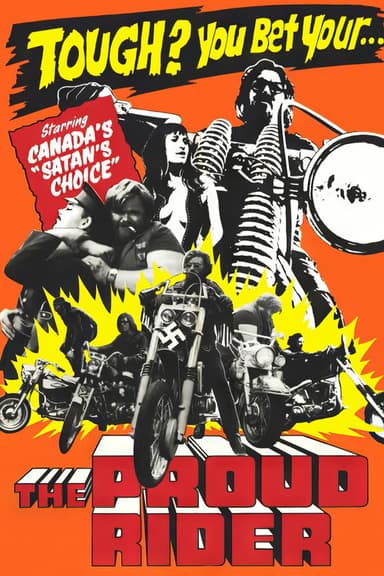 The Proud Rider poster