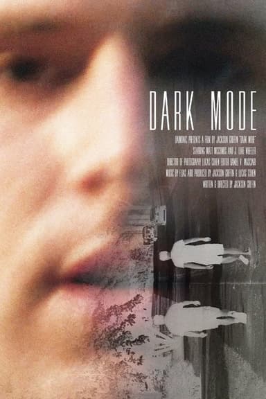 Dark Mode poster