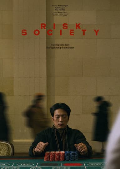Risk Society poster