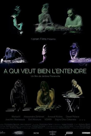To Whoever Wants to Listen poster