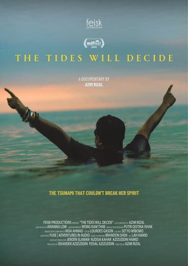 The Tides Will Decide poster