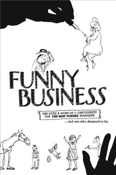 Funny Business poster