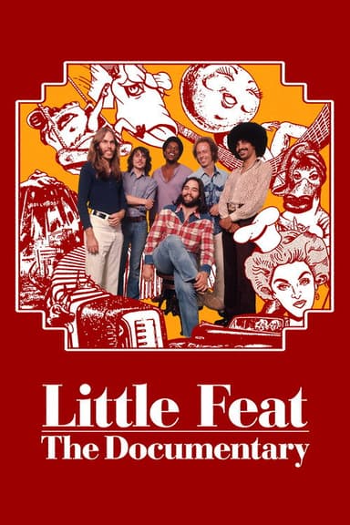 Little Feat: The Documentary poster