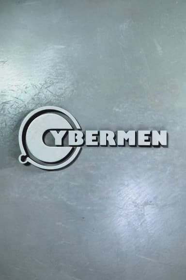 Cybermen poster