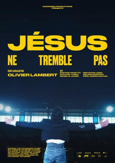 Cold Hand Jesus poster