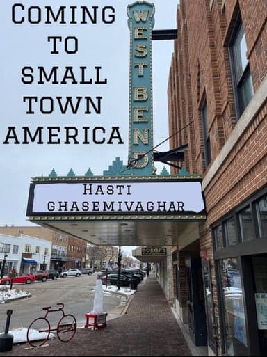 Coming to Small Town America poster
