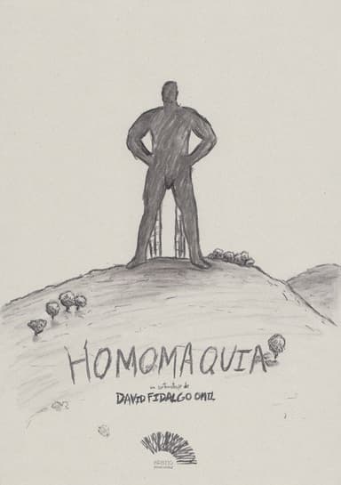 Homomaquia poster