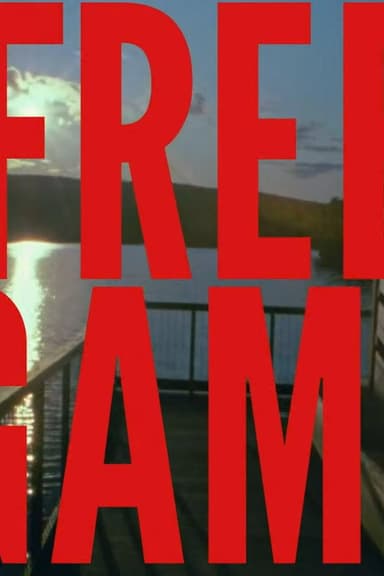 FREE GAME poster